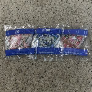 Lot Of 3 Vintage NIB Avon Floral And Fancy Pomander NEW OLD STOCK